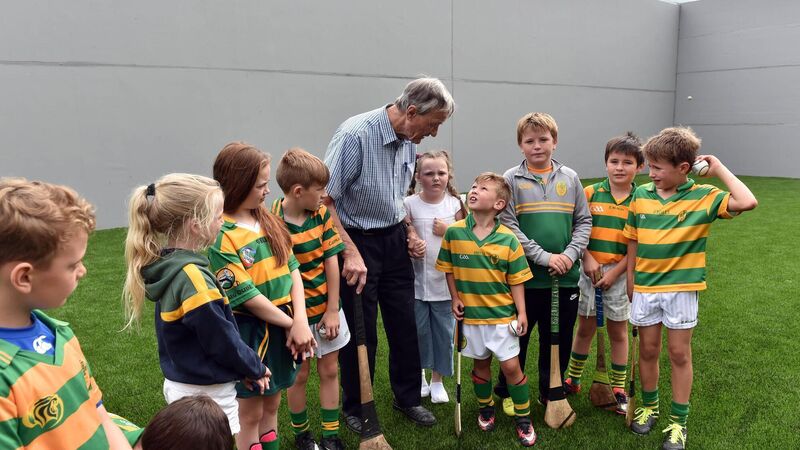 Frank Murphy on Jimmy Brohan's huge contribution to Cork hurling at club and county level