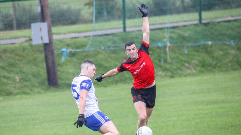 SAFC: Knocknagree overcome Béal Áthan Ghaorthaidh to reach semi-finals