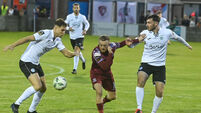 Ramblers manager Shane Keegan elated after securing playoff spot 
