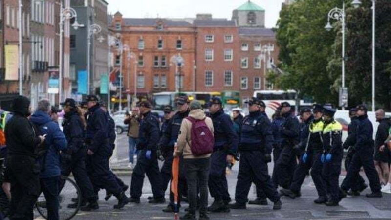 Ceann Comhairle pledges to protect Irish democracy from ‘hate mongers’ Ceann Comhairle pledges to protect Irish democracy from ‘hate mongers’