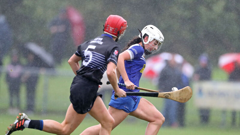Cork Camogie: Sars get the better of Inniscarra at a wind-swept and wet Castle Road Cork Camogie: Sars get the better of Inniscarra at a wind-swept and wet Castle Road