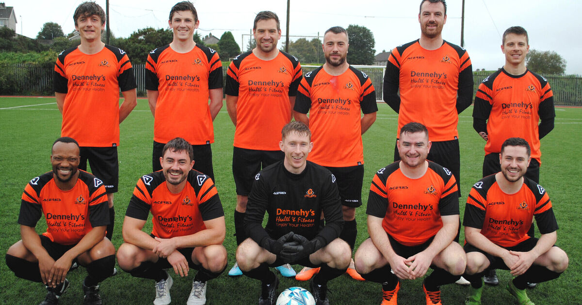 Ben Jenkins strike wins it for Grangevale in this Munster Junior Cup ...