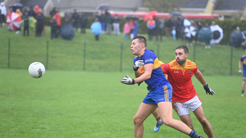 Premier SFC: Seán McDonnell's late leveller for Mallow sends relegation play-off to replay Premier SFC: Seán McDonnell's late leveller for Mallow sends relegation play-off to replay