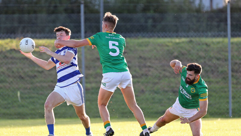 Kinsale survive Premier Junior Football relegation decider against St Michael's Kinsale survive Premier Junior Football relegation decider against St Michael's