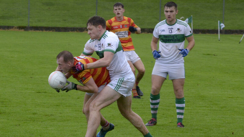 SAHC: Newcestown squeeze out Kanturk after dramatic penalty shootout SAHC: Newcestown squeeze out Kanturk after dramatic penalty shootout
