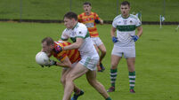 SAHC: Newcestown squeeze out Kanturk after dramatic penalty shootout