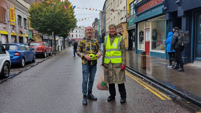 Calls to trial more car-free days in Cork city as pilot event labelled success 