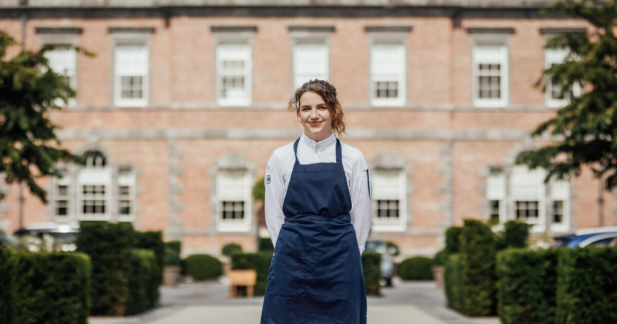 One to watch: Cork chef aged 20 with a passion and excitement for job - Vimarsana News