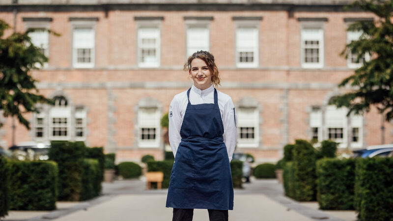 One to watch: Cork chef aged 20 with a passion and excitement for job