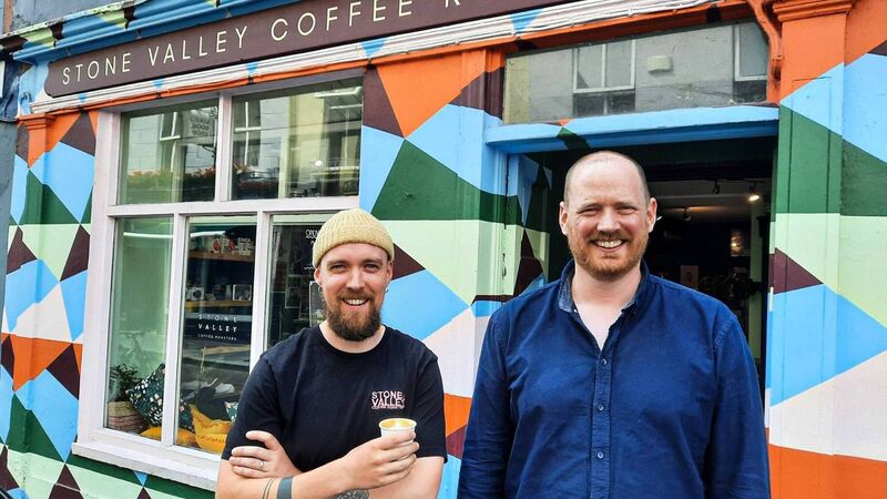 Meet the Cork rockers turned into coffee roasters enjoying great success