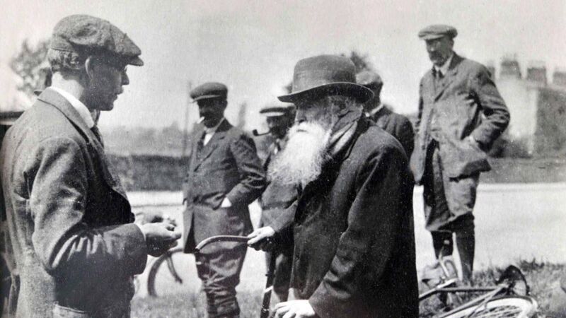 Grandpa, the man who began Dunlops in Cork Grandpa, the man who began Dunlops in Cork