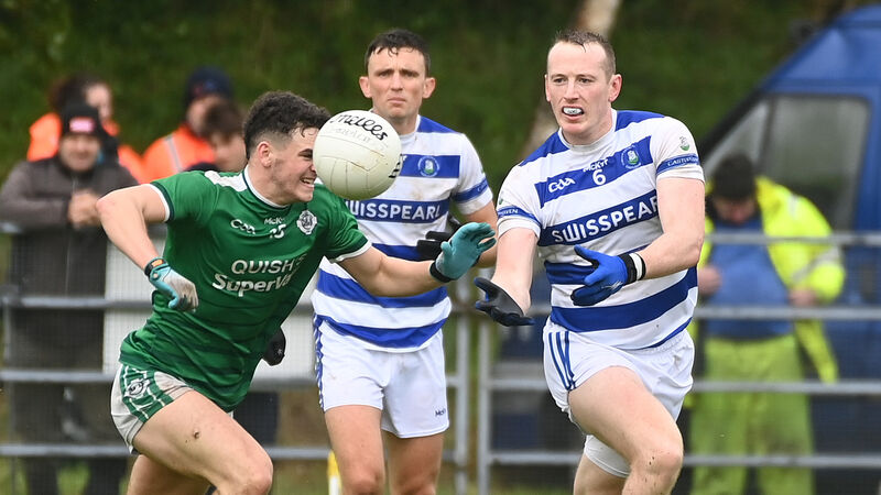 Premier SFC: Castlehaven see off Ballincollig to progress to the last four