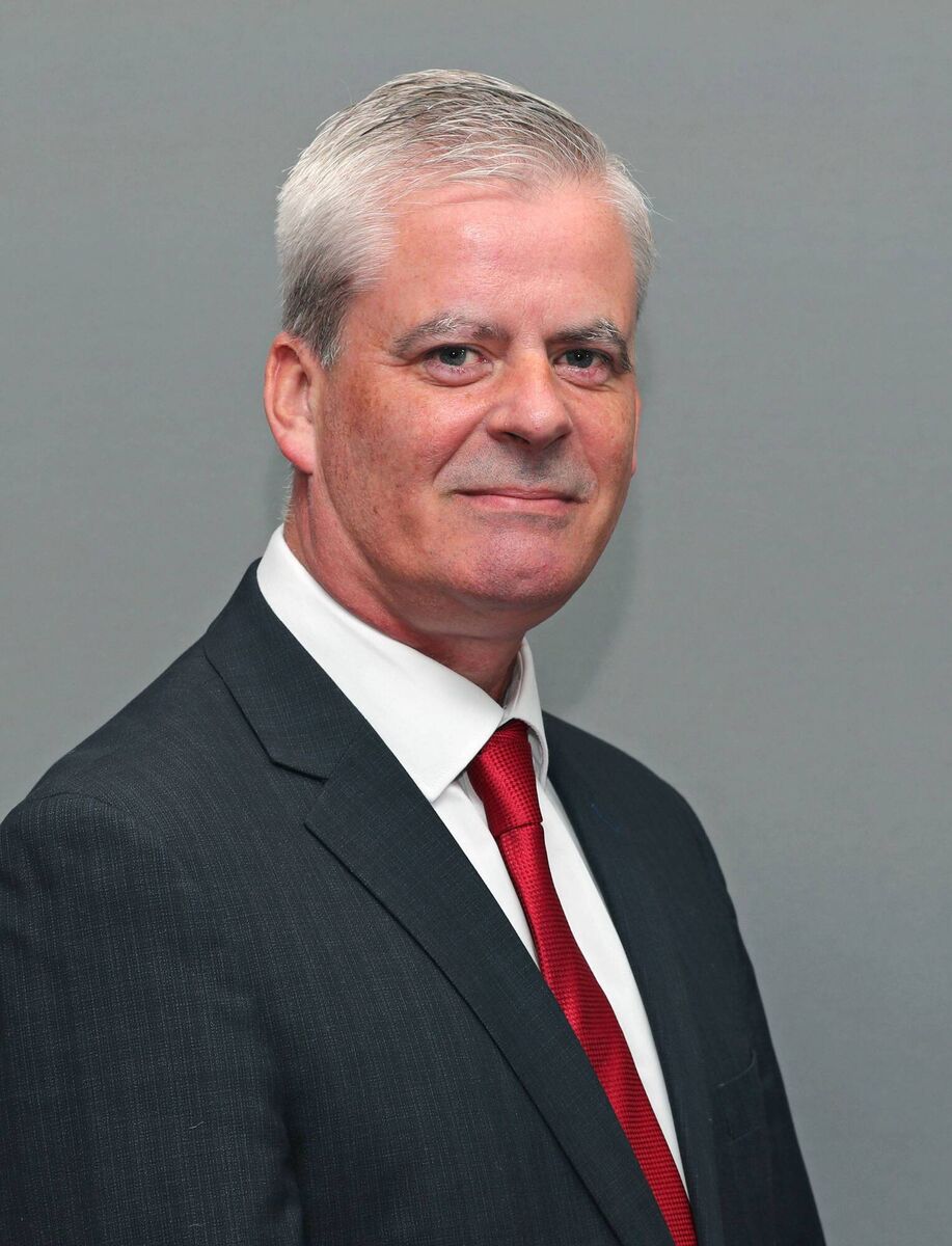 Denis Leamy the Chief Executive of Cork Education and Training Board Picture: Jim Coughlan. 