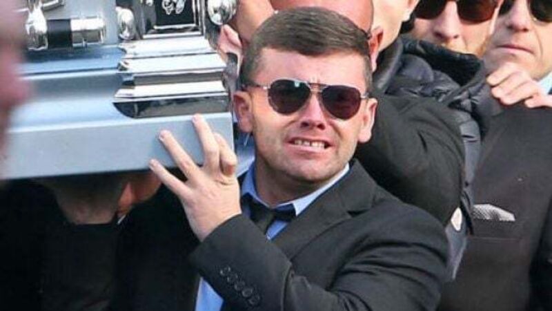 Kinahan gang member Liam Byrne will suffer 'inhumane treatment' in UK jail, lawyer claims Kinahan gang member Liam Byrne will suffer 'inhumane treatment' in UK jail, lawyer claims