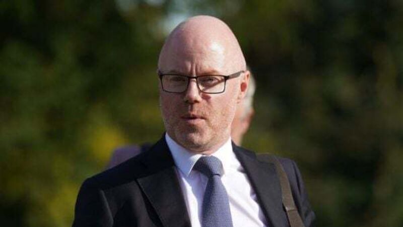 Stephen Donnelly open to widening scope of review of children’s spinal surgeries Stephen Donnelly open to widening scope of review of children’s spinal surgeries