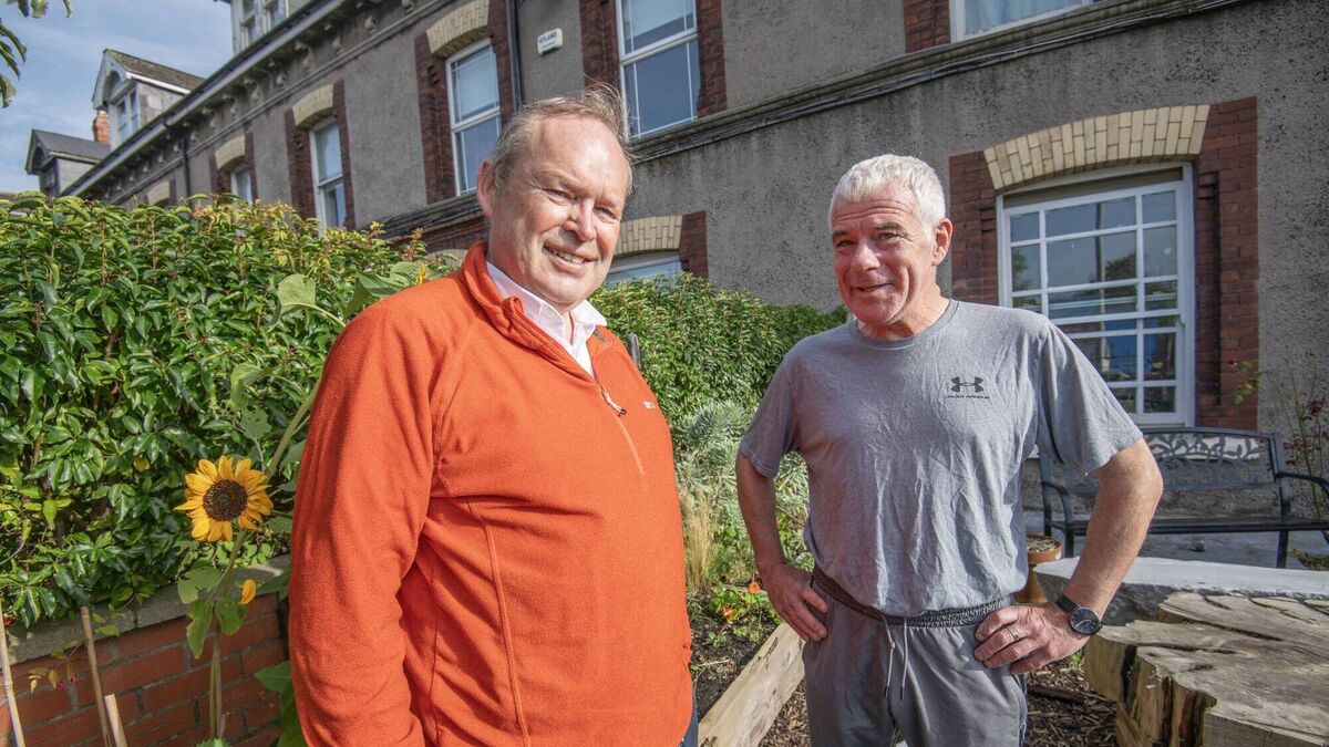 Charity helped with moving 71 men and women into secure housing last year