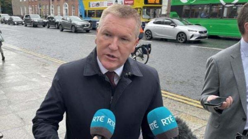 Health overspend could impact other budget decisions, says Finance Minister Health overspend could impact other budget decisions, says Finance Minister