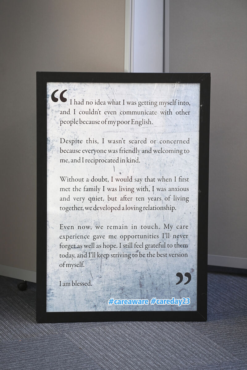 The feelings, thoughts and emotions shared by those with care experience and Foster Carers allow an insight into an often silent sector of society. The feelings, thoughts and emotions shared by those with care experience and Foster Carers allow an insight into an often silent sector of society.