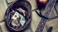 street musician