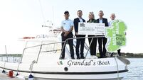 Boat run raises vital funds for Mercy University Hospital Foundation