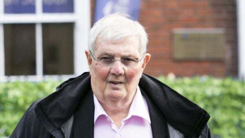 Stardust: Butterly denies telling security guard exit doors were locked years before fatal fire