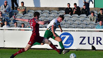Rams travel Bray as they look to secure third in the table