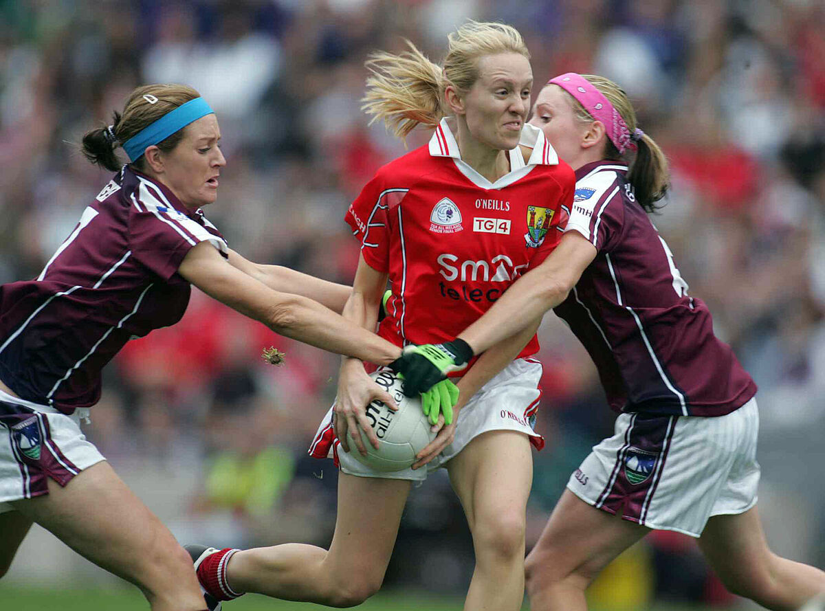 All Ireland Senior Ladies Football Final