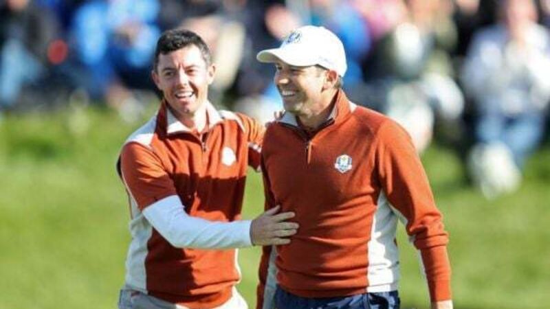 Pain of missing Ryder Cup will hit home now with LIV rebels – Rory McIlroy Pain of missing Ryder Cup will hit home now with LIV rebels – Rory McIlroy