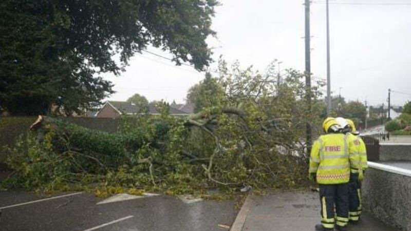 Storm Agnes: Flights impacted at Cork Airport, thousands without power Storm Agnes: Flights impacted at Cork Airport, thousands without power