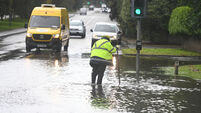 LATEST: Difficult driving conditions in Cork this evening with some roads closed