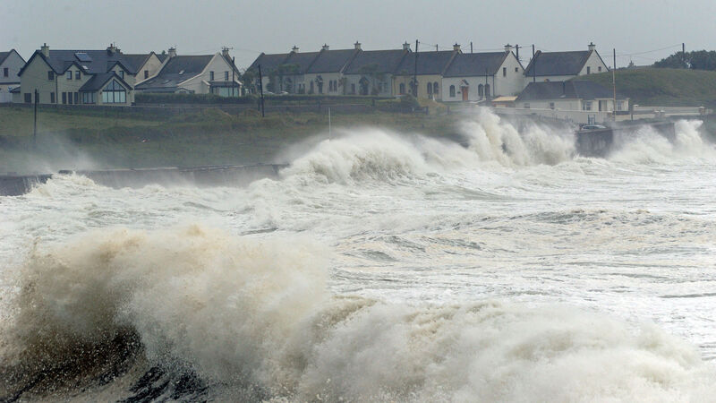 Storm Agnes sweeps across Cork as status yellow wind warning remains in place until midnight Storm Agnes sweeps across Cork as status yellow wind warning remains in place until midnight