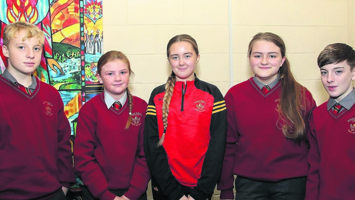 Pictures: Successful start to new co-ed era at Nano Nagle