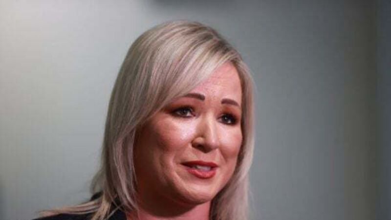 Patience with DUP's Stormont blockade has run out, says O'Neill Patience with DUP's Stormont blockade has run out, says O'Neill