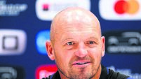 Gregor Townsend File Photo