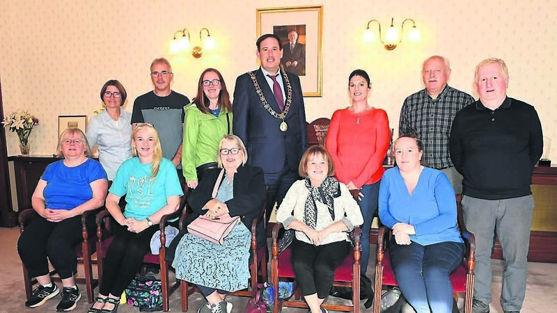 Deaf members of the public honoured across Cork city and county