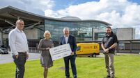Cork Airport lands energy award