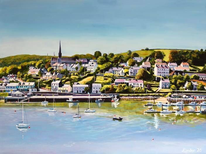 Crosshaven by Helen Condon Crosshaven by Helen Condon