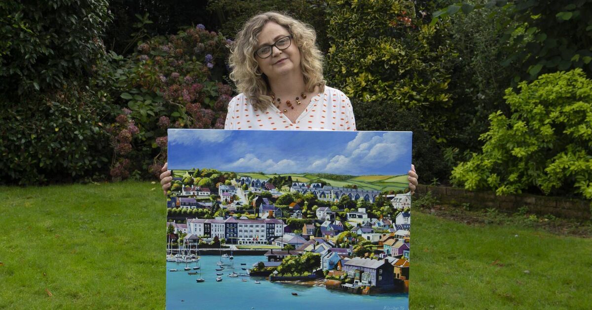 Cork artist: 'I'm constantly learning' - Vimarsana News