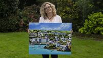 Cork artist: ‘I’m constantly learning’