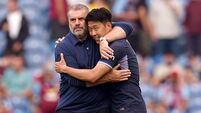 Burnley v Tottenham Hotspur - Premier League - Turf Moor