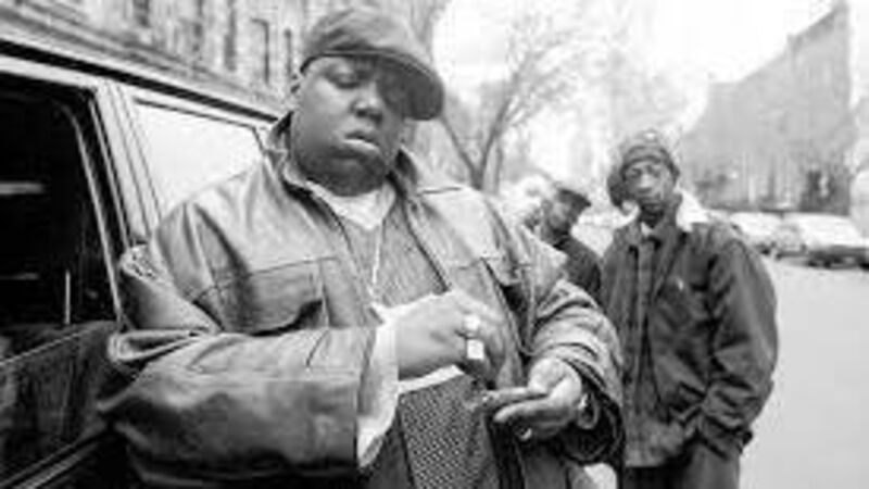 Biggie still reigns as a hip-hop icon Biggie still reigns as a hip-hop icon