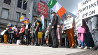Rally this weekend in Cork city to support library staff