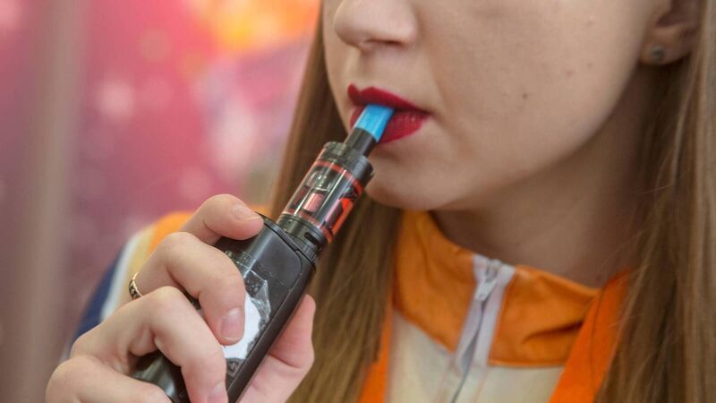Irish teens are vape crazy... we have to act to snuff out this menace Irish teens are vape crazy... we have to act to snuff out this menace