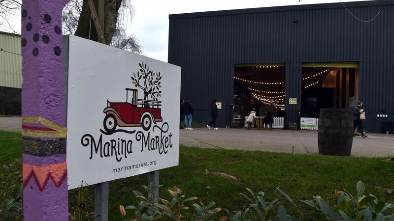 Green light for Marina Market planning permission Green light for Marina Market planning permission