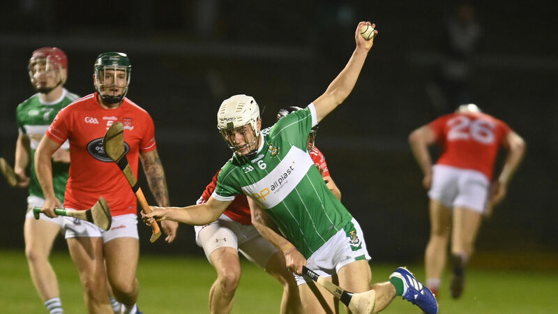 IAHC: Aghabullogue fight back in second half to see off Mayfield in semi-final IAHC: Aghabullogue fight back in second half to see off Mayfield in semi-final