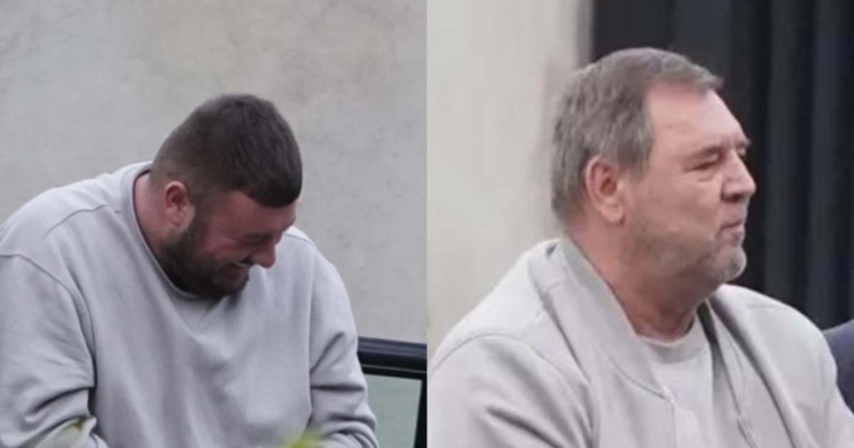 Two appear in court charged with conspiracy after MV Matthew drug seizure - Vimarsana News