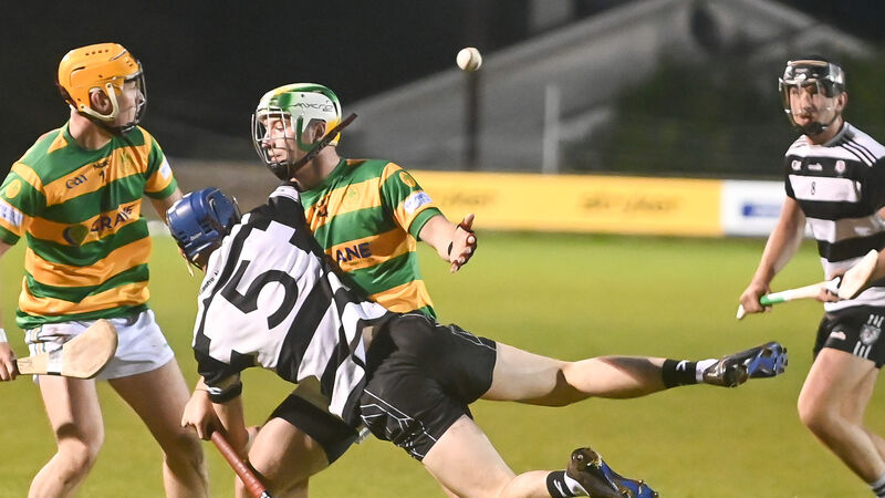 IAHC: Midleton through to final as Mulcahy stars