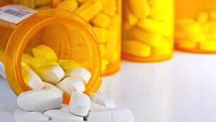 <p>Currently, about one in three Irish people have problems with reading, understanding and implementing healthcare information. Picture: Stock</p>