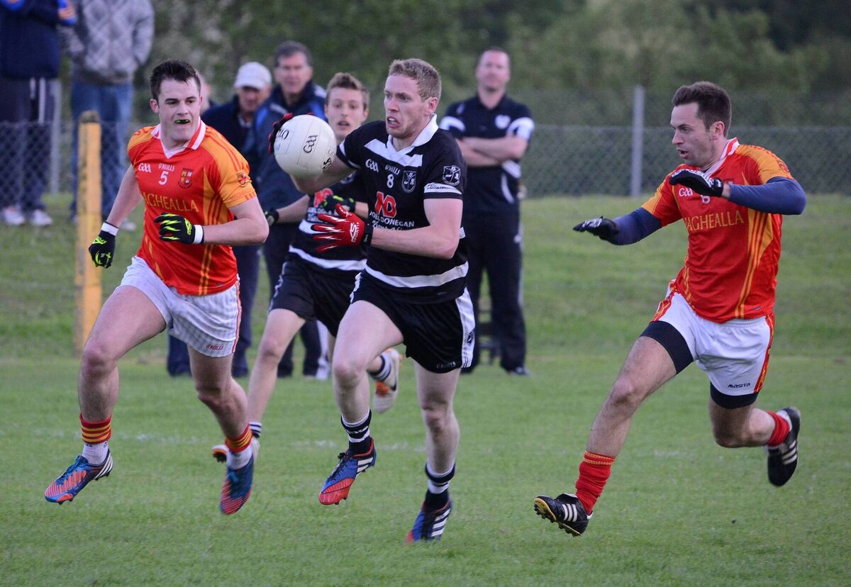 Andrew O'Sullivan is an important figure for Castletownbere. Picture: Denis Boyle