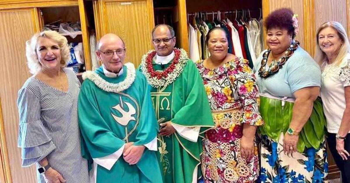 Cork priest hoping to raise funds to help community in Maui rebuild lives after wildfires - Vimarsana News
